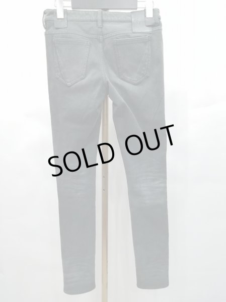 画像2: FAGASSENT パンツ.-CHRISTOPHER- /ブラック/0 S-21-12-16-1040-FA-to-KN-ZT311 (2)