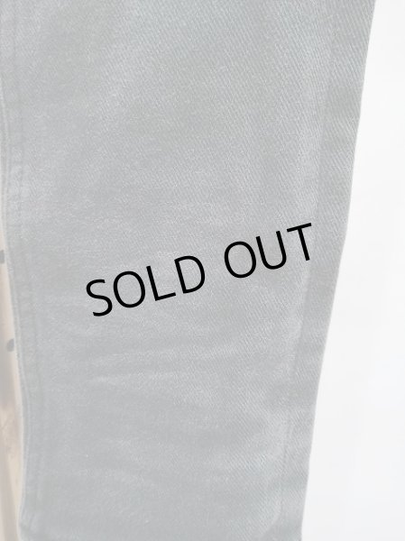 画像3: FAGASSENT パンツ.-CHRISTOPHER- /ブラック/0 S-21-12-16-1040-FA-to-KN-ZT311 (3)