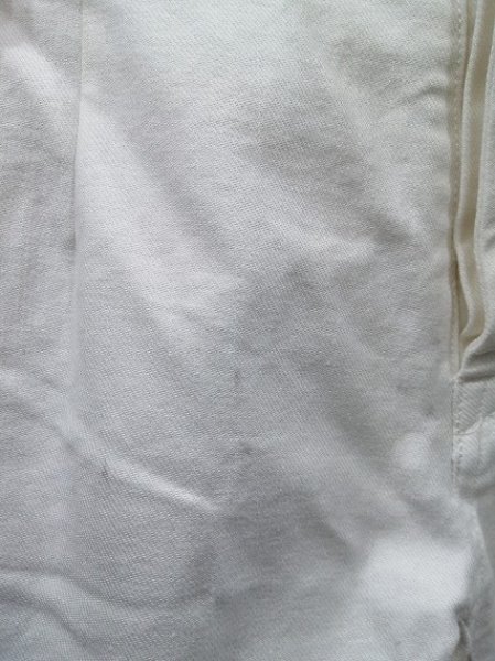 画像4: attack the mind 7 パンツ.COTTON BIG POCKET 3/5 CARGO CARGO /ホワイト/1 S-21-12-16-1044-at-pa-KN-ZT261 (4)