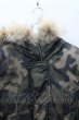 画像2: GOSTAR DE FUGA コート.COORDINATE N-3B /カモ/44 O-21-12-16-059-GO-ou-YM-ZT-M105 (2)