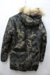 画像3: GOSTAR DE FUGA コート.COORDINATE N-3B /カモ/44 O-21-12-16-059-GO-ou-YM-ZT-M105 (3)