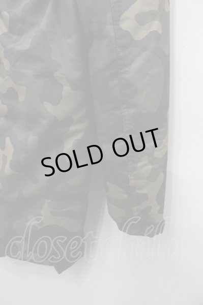 画像4: GOSTAR DE FUGA コート.COORDINATE N-3B /カモ/44 O-21-12-16-059-GO-ou-YM-ZT-M105 (4)