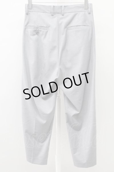 画像2: FUGA パンツ.ワイドスラックス /グレー/42 O-21-12-16-5017-FU-pa-YM-ZT233 (2)