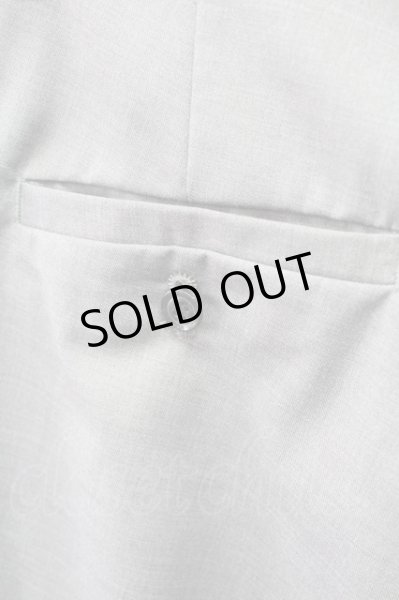 画像3: FUGA パンツ.ワイドスラックス /グレー/42 O-21-12-16-5017-FU-pa-YM-ZT233 (3)