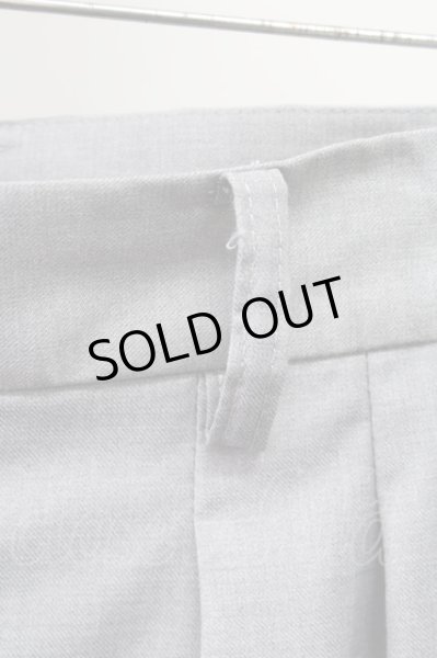 画像4: FUGA パンツ.ワイドスラックス /グレー/42 O-21-12-16-5017-FU-pa-YM-ZT233 (4)