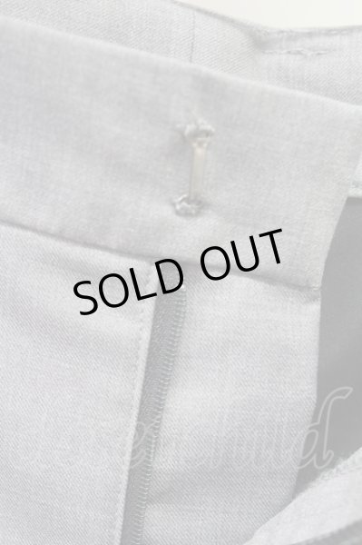 画像5: FUGA パンツ.ワイドスラックス /グレー/42 O-21-12-16-5017-FU-pa-YM-ZT233 (5)