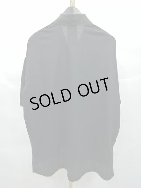 画像2: SWITCHBLADE シャツ.SWBLD LINE POLO /ブラック/M S-21-12-20-1015-AB-sh-KN-ZT311 (2)