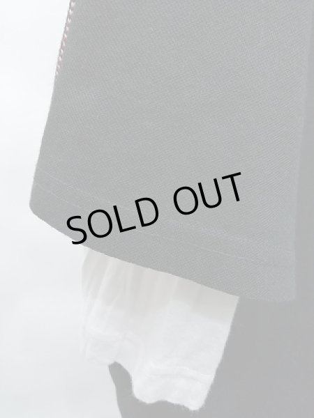 画像4: SWITCHBLADE シャツ.SWBLD LINE POLO /ブラック/M S-21-12-20-1015-AB-sh-KN-ZT311 (4)