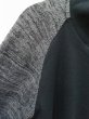 画像4: JACKROSE ジャケット.切替メッセージ /ブラック/3 S-21-12-20-1030-JA-ja-KN-ZT169 (4)