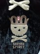 画像3: SHARE SPIRIT HOMME ジャケット.ベルベットブルゾン /ブラック/44 S-21-12-20-1031-SH-ou-KN-ZT393 (3)