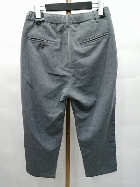 画像2: HARE パンツ.トラウザー /グレー/S S-21-12-20-1041-HA-pa-KN-ZT219 (2)