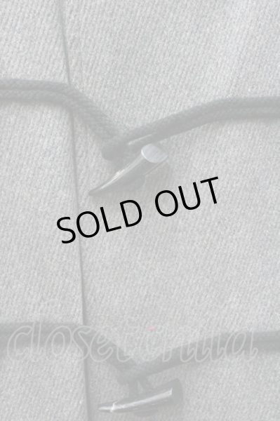 画像2: Pledge コート.ウールダッフル /グレー/46 O-21-12-20-042-Pl-ou-YM-ZT-M113 (2)