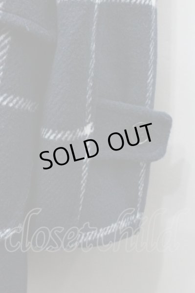 画像2: MIDAS コート.ソードリュート゜ダッフル /ネイビー/M O-21-12-20-043-MI-ou-YM-ZT-M117 (2)