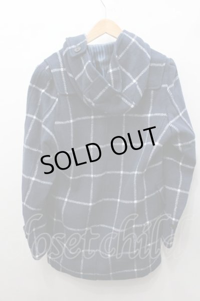 画像3: MIDAS コート.ソードリュート゜ダッフル /ネイビー/M O-21-12-20-043-MI-ou-YM-ZT-M117 (3)