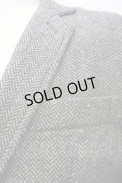 画像6: FUGA コート.AttackingThird レザー切り替え /グレーｘブラック/44 O-21-12-21-5006-FU-ou-YM-ZT-ML001 (6)