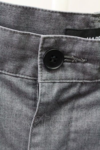 画像5: HARE パンツ.タックワイド /グレー/L O-21-12-21-5030-HA-pa-YM-ZT269 (5)