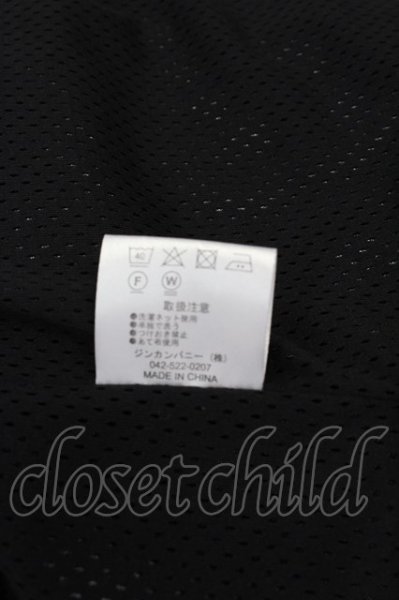 画像6: NO ID. ジャケット.マルチポケットナイロンフーデッドBLZ /カーキ/1 S-21-12-24-003-NO-ja-KN-ZT021 (6)