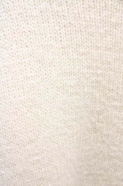 画像3: HARE ニット.シェットランドウールプルオーバー /ホワイト/S O-21-12-24-5004-HA-to-YM-ZT078 (3)