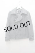 【SALE】TORNADO MART ジャケット.メルトン800ショートブルゾン /グレー/S O-21-12-24-013-TO-ja-YM-ZT-M011