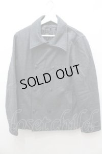 【SALE】Roshell コート.メルトンP /ブラック/L O-21-12-26-062-Ro-ou-ET-ZT-M119
