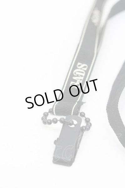 画像2: SADS ストラップ /ブラック/ O-21-12-26-087-ET-za-YM-ZT286 (2)