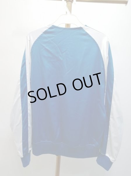 画像2: HARE ジャケット.リバーシブル スカジャン /ブルー/S S-22-01-04-1019-HA-ja-KN-ZT210 (2)