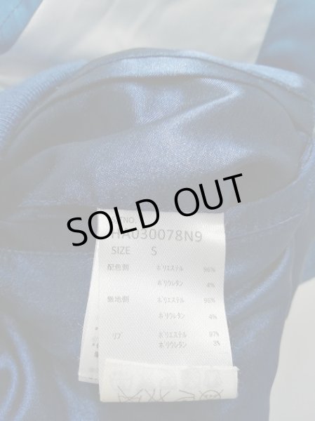 画像10: HARE ジャケット.リバーシブル スカジャン /ブルー/S S-22-01-04-1019-HA-ja-KN-ZT210 (10)