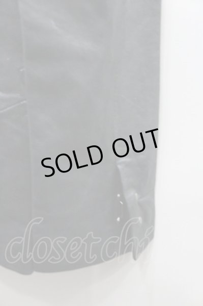 画像8: Regius Evolution ジャケット.ゴートレザーテーラード【現在買取対象外】 /ブラック/1 O-22-01-10-023-Re-ja-YM-ZT-ML001 (8)