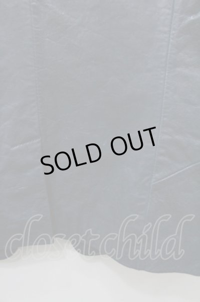 画像7: Regius Evolution ジャケット.ゴートレザーテーラード【現在買取対象外】 /ネイビー/1 O-22-01-10-024-Re-ja-YM-ZT-M104 (7)