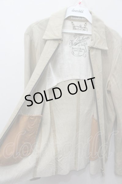 画像7: BUFFALO BOBS シャツ.シープスキンレザー /ライトブラウン/2 O-22-01-10-064-BU-sh-YM-ZT-ML001 (7)