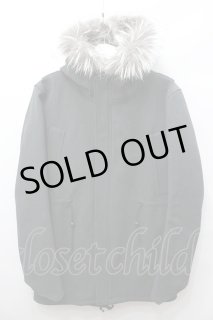 el conductor / LEATHER HALF VEST ベスト 2 ブラック O-25-04-06-011