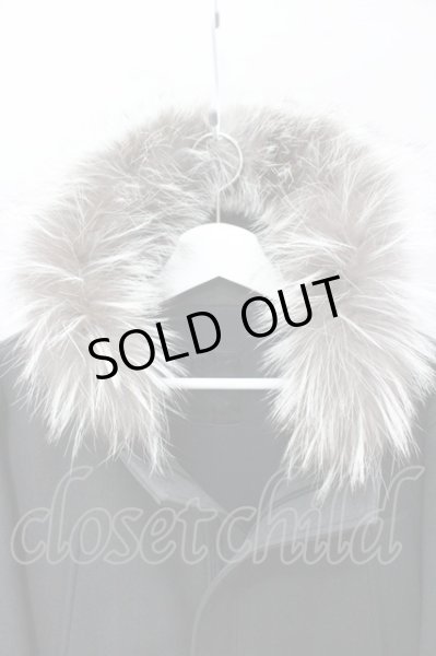 画像3: kiryuyrik コート.ファーモッズ /カーキ/M O-22-01-10-011-ki-ja-YM-ZT-M102 (3)