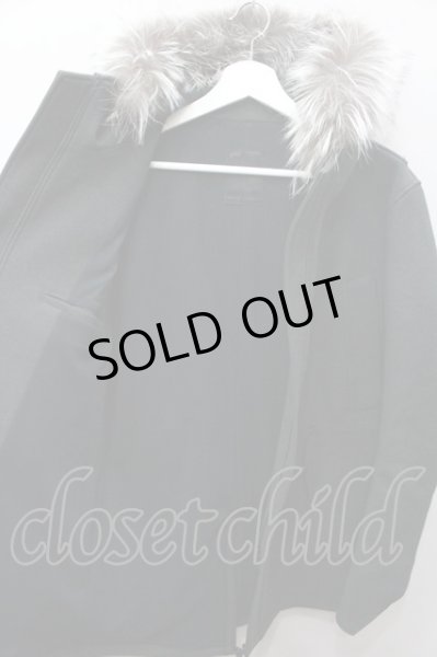 画像4: kiryuyrik コート.ファーモッズ /カーキ/M O-22-01-10-011-ki-ja-YM-ZT-M102 (4)