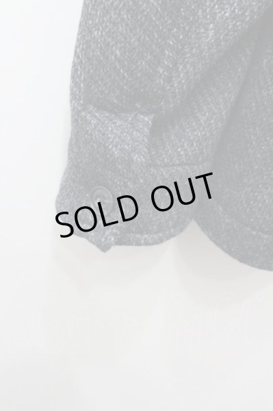 画像5: NICOLE CLUB FOR MEN ジャケット.スタンドネックウール【現在買取対象外】 /グレー/46 O-22-01-13-049-NI-ja-YM-ZT088 (5)