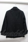 画像4: 【WINTERセール】AKM コート.Contemporary ショールカラーP /ブラック/S O-22-01-13-073-AK-ou-YM-ZT-M110 (4)