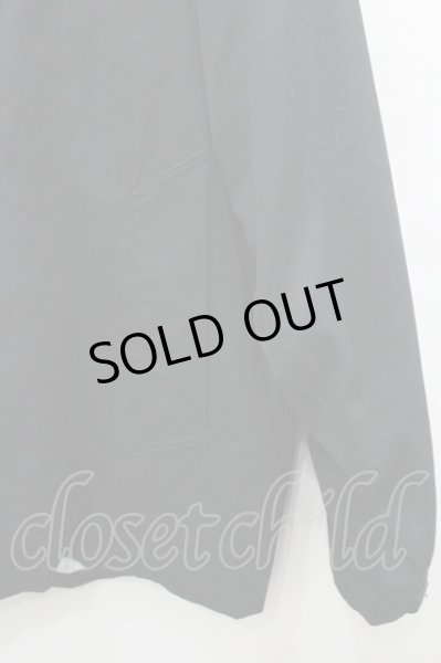 画像3: KMK(KINGLY MASK) ジャケット.バックプリントワイド /ブラック/M O-22-01-17-005-KM-ja-YM-ZT126 (3)