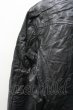 画像6: JACKROSE ジャケット.ゴートレザーシングルライダース /ブラック/4 O-22-01-18-018-JA-ja-YM-ZT-ML001 (6)