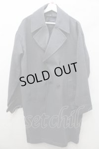 RAGEBLUE コート.Sorona チェックワイド 【現在買取対象外】/グレー/M O-22-01-18-012-RA-ou-YM-ZT-M115