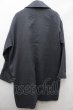 画像4: RAGEBLUE コート.Sorona チェックワイド 【現在買取対象外】/グレー/M O-22-01-18-012-RA-ou-YM-ZT-M115 (4)
