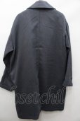 画像4: 【SALE】RAGEBLUE コート.Sorona チェックワイド 【現在買取対象外】/グレー/M O-22-01-18-012-RA-ou-YM-ZT-M115