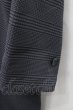 画像5: RAGEBLUE コート.Sorona チェックワイド 【現在買取対象外】/グレー/M O-22-01-18-012-RA-ou-YM-ZT-M115 (5)