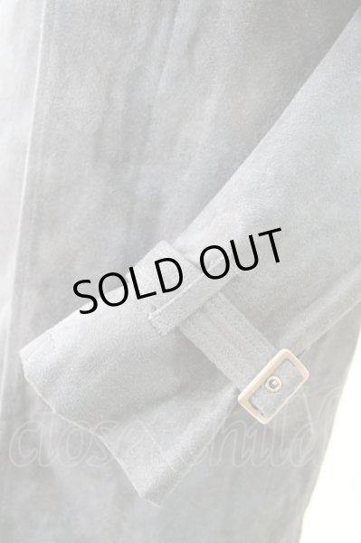 画像4: SCHLUSSEL コート.ナポレオンカラー /ネイビー/2 T-22-01-21-002-SC-ou-KN-ZT-M013 (4)