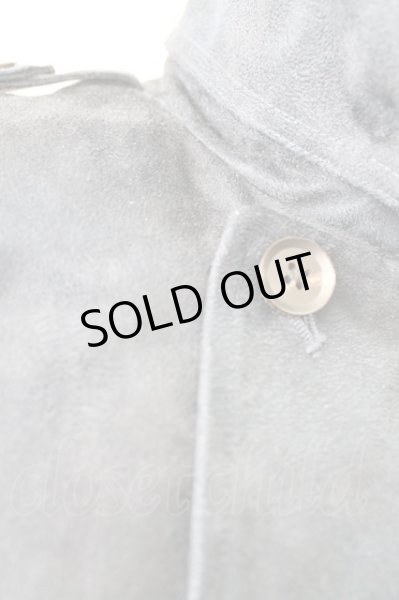 画像5: SCHLUSSEL コート.ナポレオンカラー /ネイビー/2 T-22-01-21-002-SC-ou-KN-ZT-M013 (5)