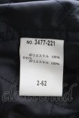 画像7: 【SALE】SCHLUSSEL コート.ナポレオンカラー /ネイビー/2 T-22-01-21-002-SC-ou-KN-ZT-M013