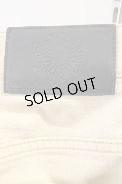 画像4: TORNADO MART パンツ.ヘリンボーン デニム /ベージュ/M T-22-01-21-007-TO-pa-KN-ZT269 (4)