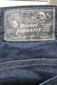 画像4: 【SALE】DIESEL パンツ.SAFADO-R【現在買取対象外】 /インディゴ/29 T-22-01-21-014-DI-pa-KN-ZT219