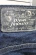 画像5: DIESEL パンツ.SAFADO-R【現在買取対象外】 /インディゴ/29 T-22-01-21-014-DI-pa-KN-ZT219 (5)