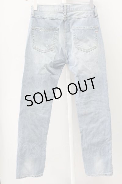 画像2: TB3 パンツ.ヴィンテージデニム /インディゴ/44 T-22-01-22-007-TB-pa-NA-ZT273 (2)