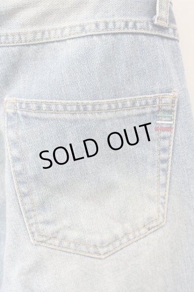 画像3: TB3 パンツ.ヴィンテージデニム /インディゴ/44 T-22-01-22-007-TB-pa-NA-ZT273 (3)