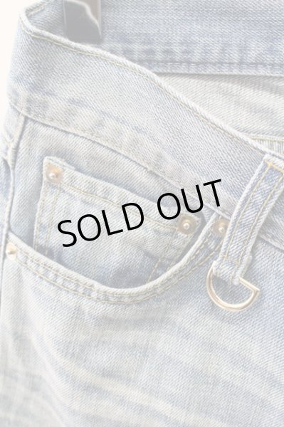 画像5: TB3 パンツ.ヴィンテージデニム /インディゴ/44 T-22-01-22-007-TB-pa-NA-ZT273 (5)